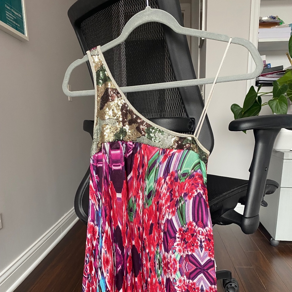 Custo Barcelona Gorgeous Dress Size 1